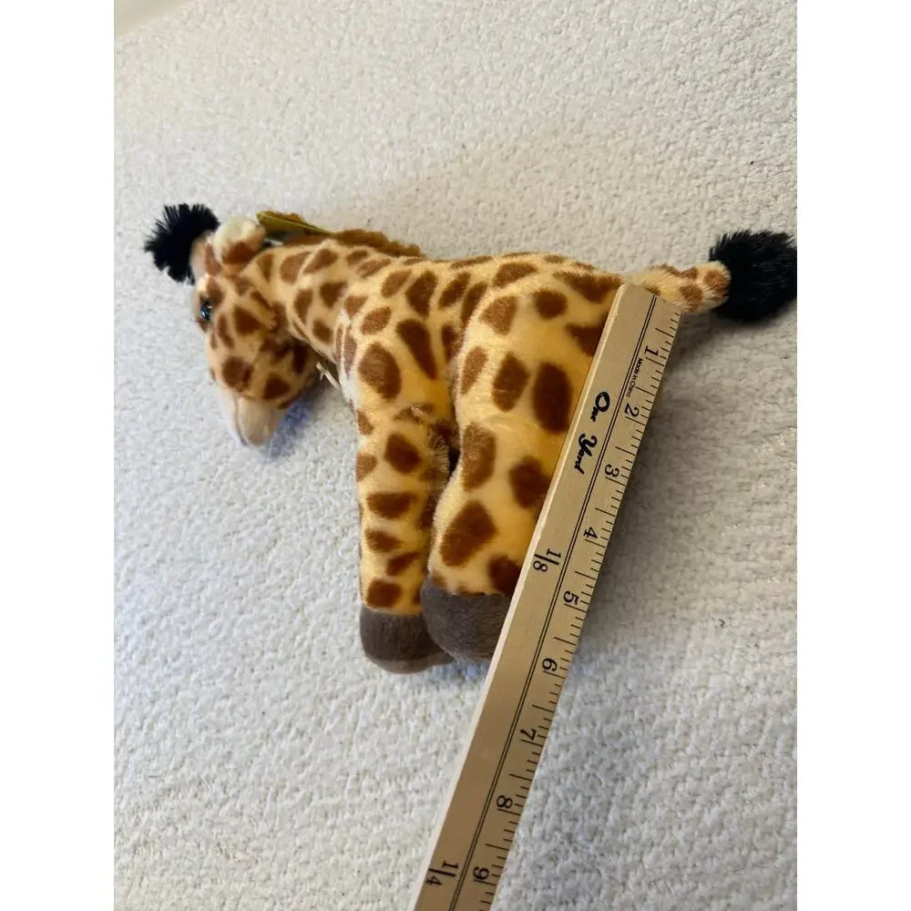 NWT* Wild Republic Giraffe Baby Stuffed Animal Plush
